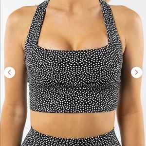 Revolution Bra Bossy Print black